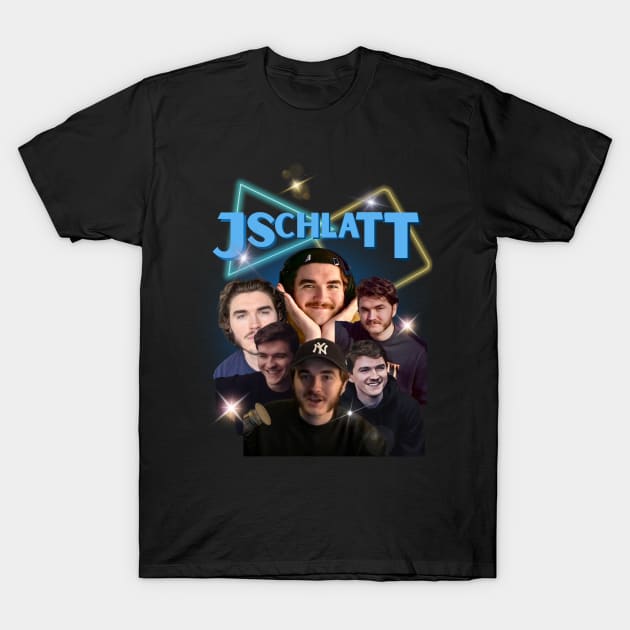 Jschlatt T-Shirt by X_gho5t_